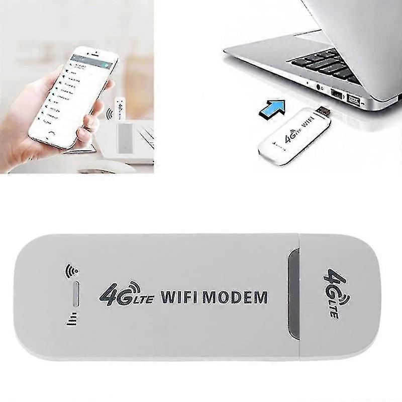 4g Lte Wireless Usb Dongle Banda Ancha Móvil 150mbps Modem Stick Sim Card Router