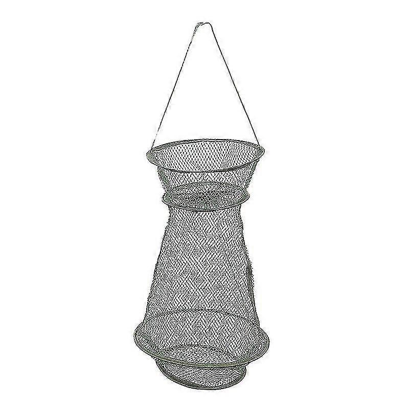 3pcs Foldable Fishing Net