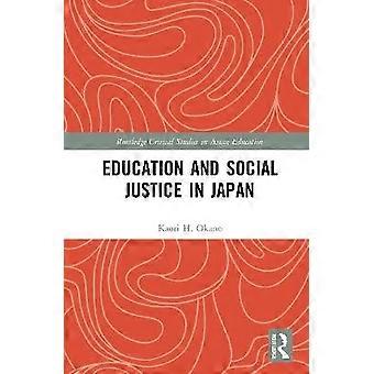 Education and Social Justice in Japan