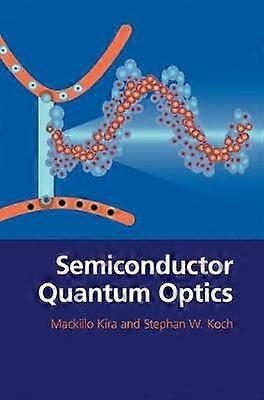 Óptica cuántica semiconductor