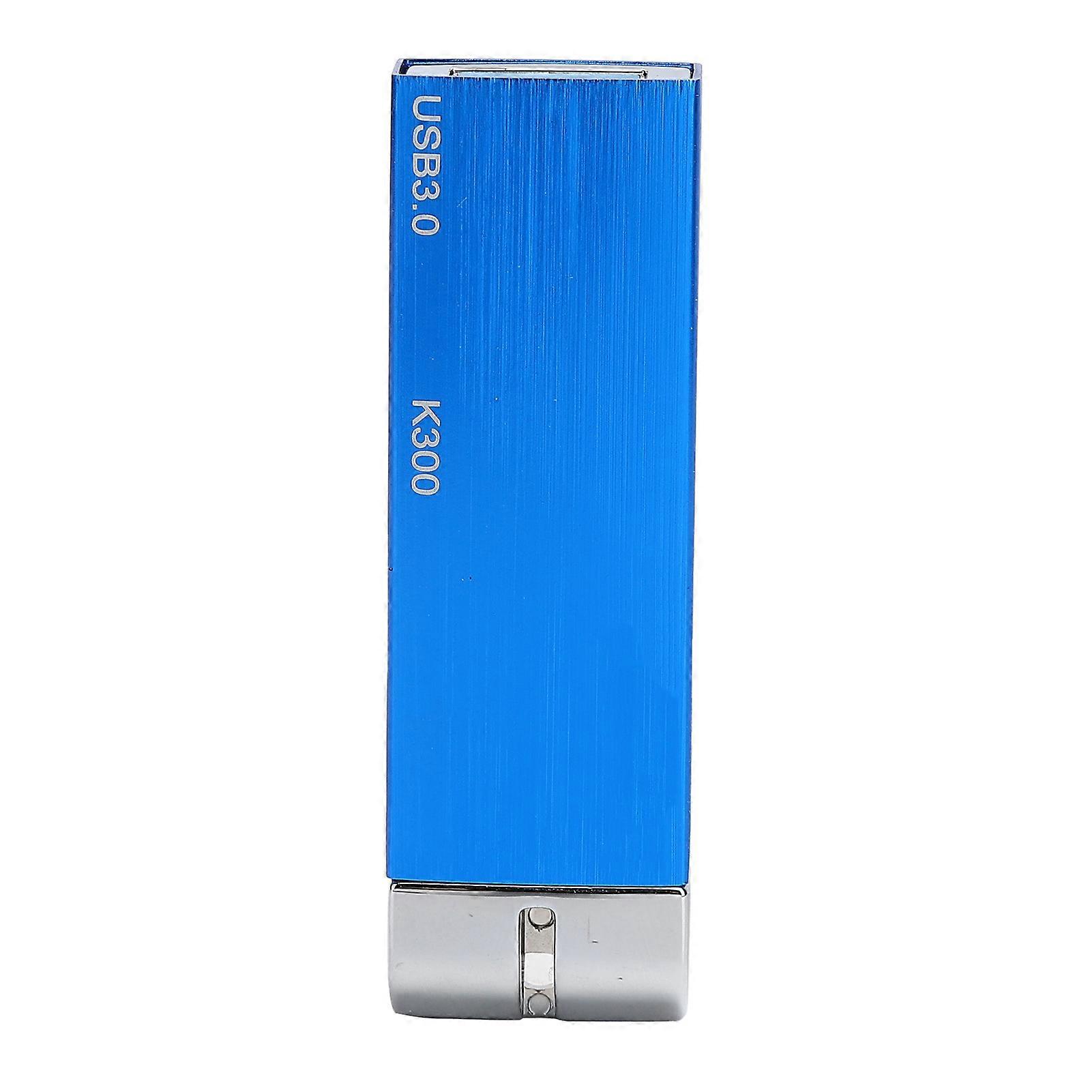 STmagic USB3.0 U-disk K300 PushPull with 35MB/s write speed and 80MB/s read speed (64G)