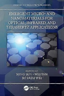 Micro et nanomatériaux émergents pour applications optiques infrarouges et térahertz
