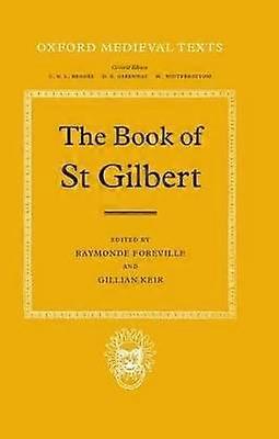 Das Buch des heiligen Gilbert