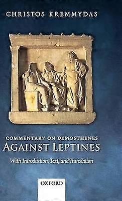 Commentaar op Demosthenes tegen leptines