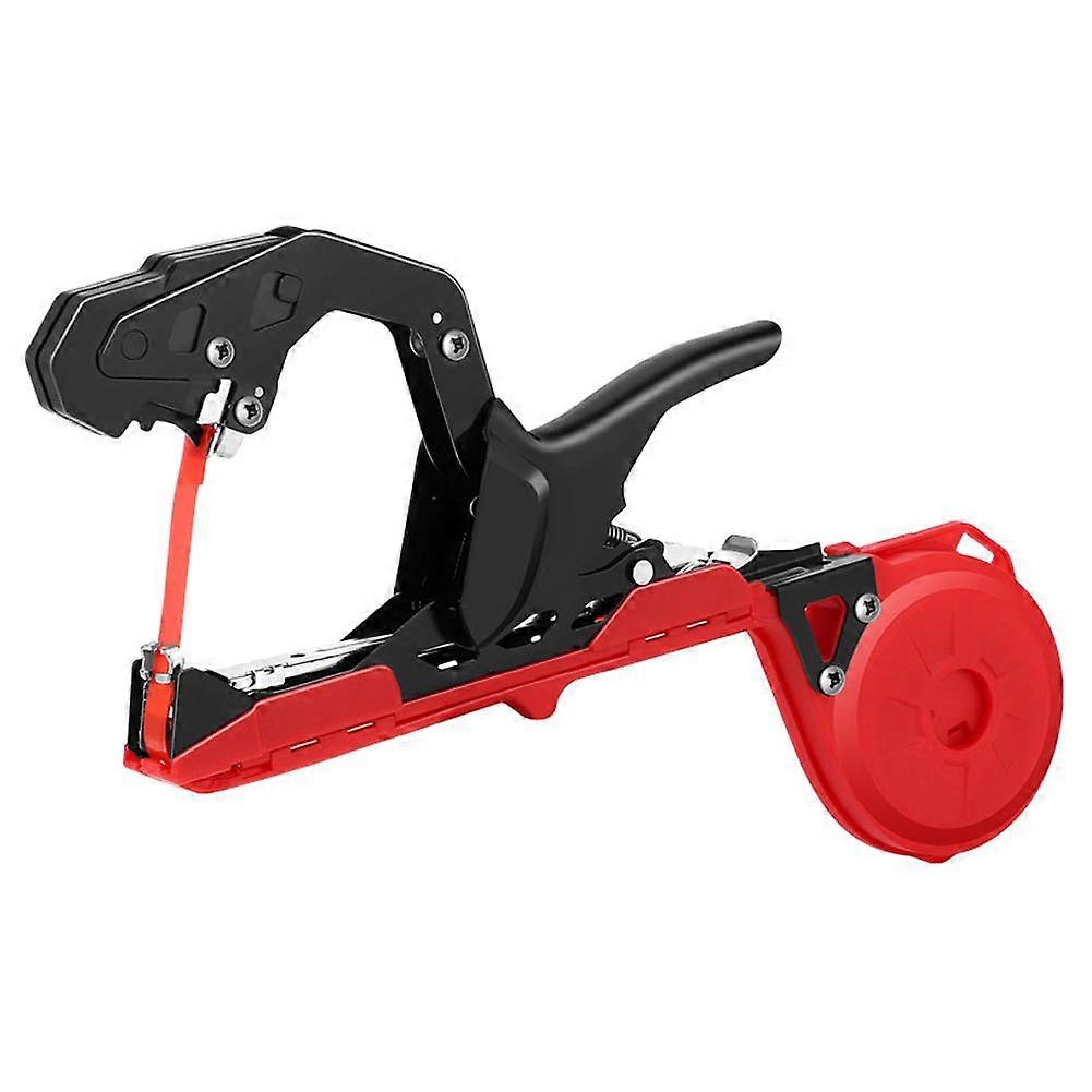 Portable Garden Plant Branch Binding Machine Plants Branches Hand Tying Tool Home Plants Tape Tool