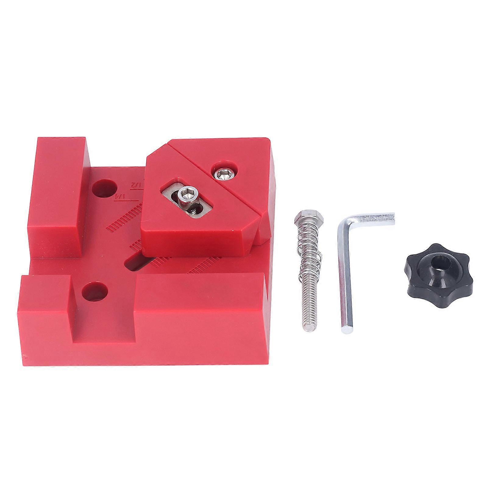 90 Degrees Right Angle Clamps Plastic Adjustable Woodworking Tool for Cabinets Drawers