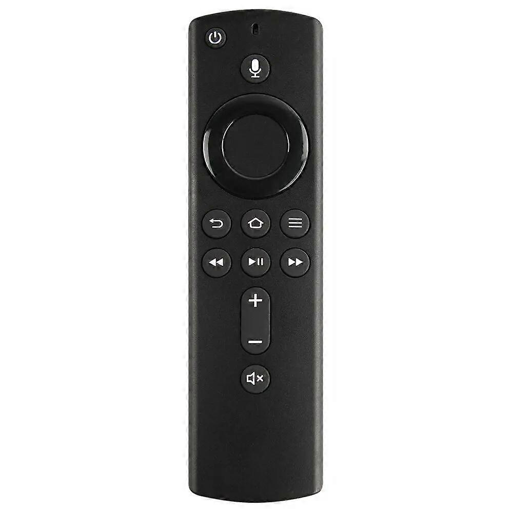 L5B83H Replacement Voice Remote Control (2nd GEN) with Power and Volume Control for Amazon 2nd Gen Fire TV Cube and Fire TV