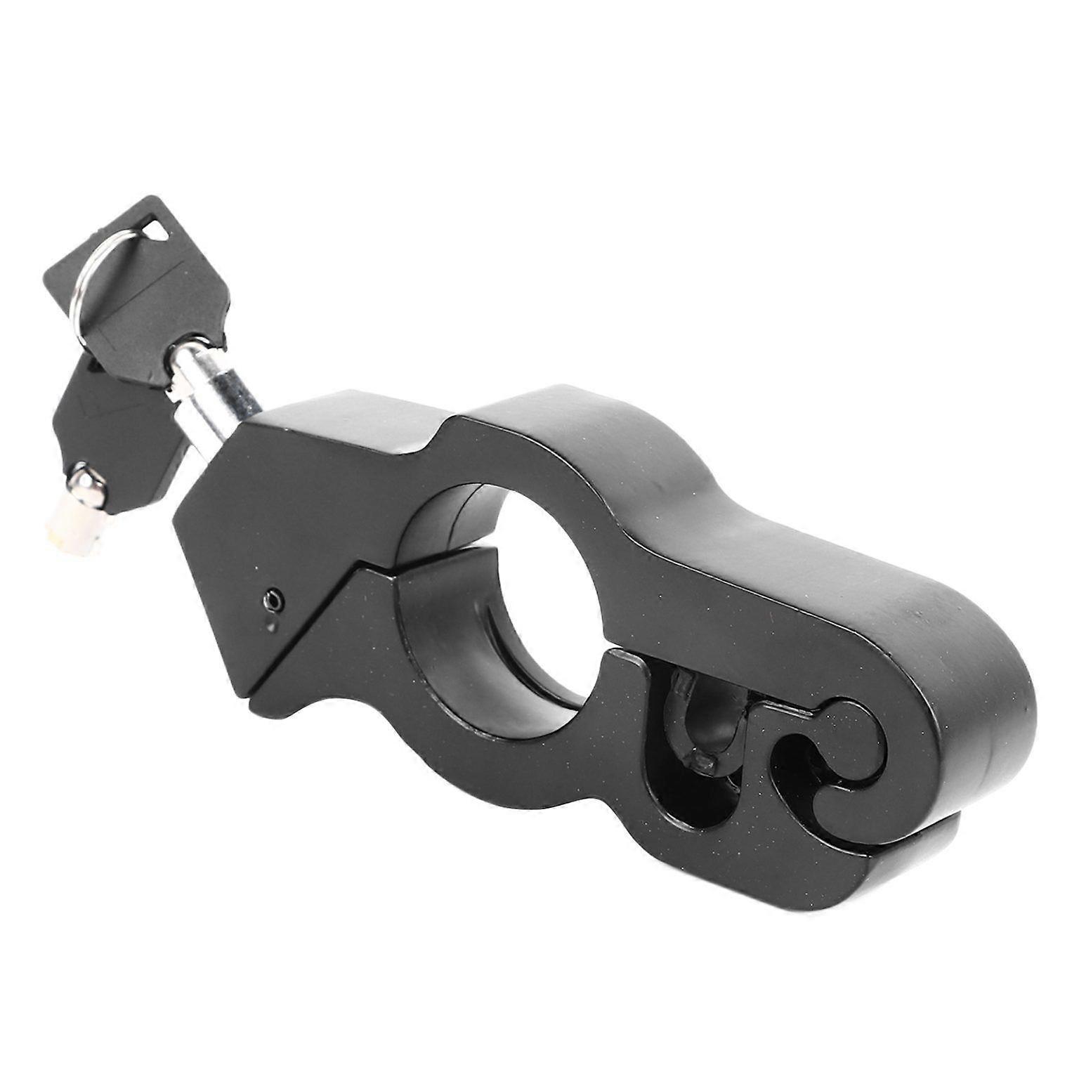 universal throttle lock anti theft handbar lock Alloy Handlebar Lock Universal