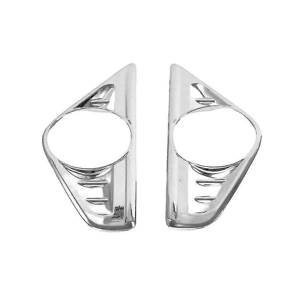 Front Fog Lamp Cover Decorative Accessories ForAlphard 2016