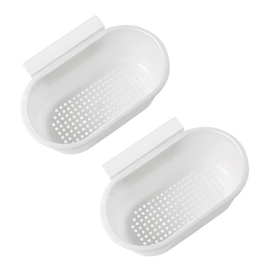Anti-Clogging Sink Hanger, 2pcs, Wide Usage for Kitchen