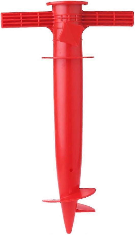 beach umbrella sand anchor, umbrella holder