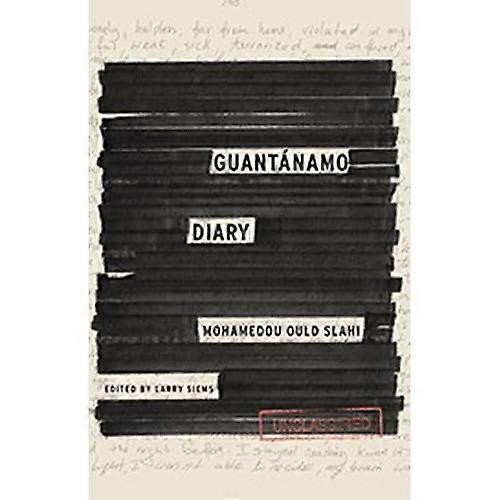 Guant namo dagbok: restaurert Edition