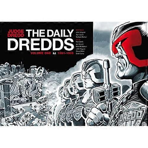 Judge Dredd: Den dagliga Dredds