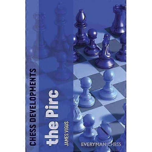 Schaken ontwikkelingen: De Pirc