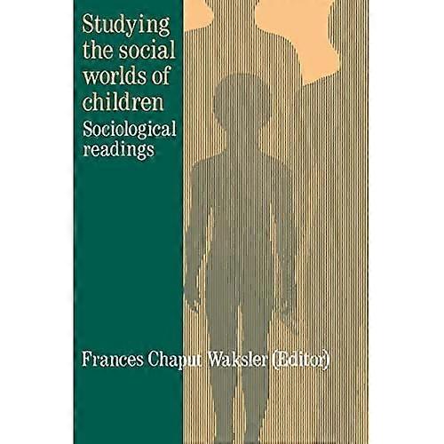 Studiando i mondi sociali dei bambini