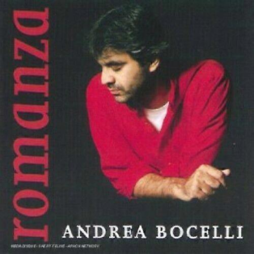 Andrea Bocelli amp Segara Hele Romanza CD