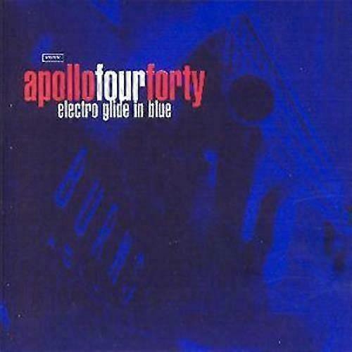Apollo Four Forty Electro Glide In Blue CD (2000)