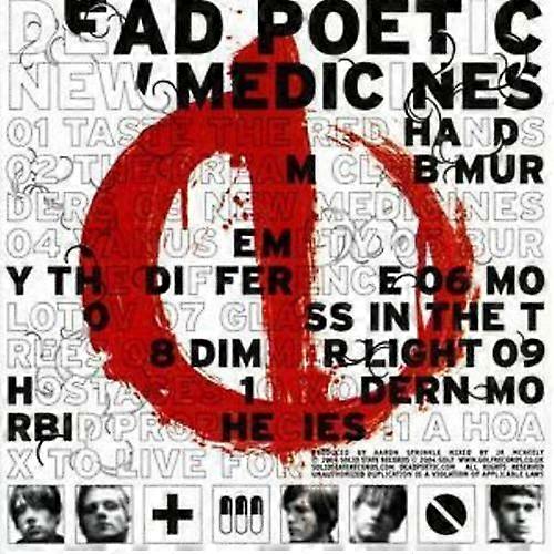 Ölü Şiirsel Yeni İlaçlar CD'si (2004)