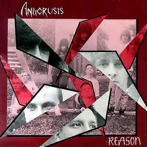 Anacrusis Reason CD (2019) NEW