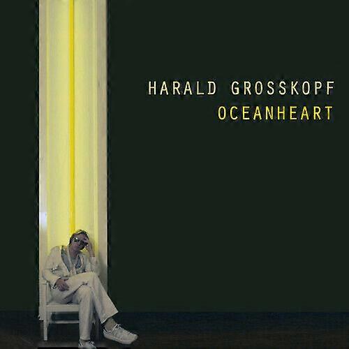 Harald Grosskopf Oceanheart CD (2014) NEW