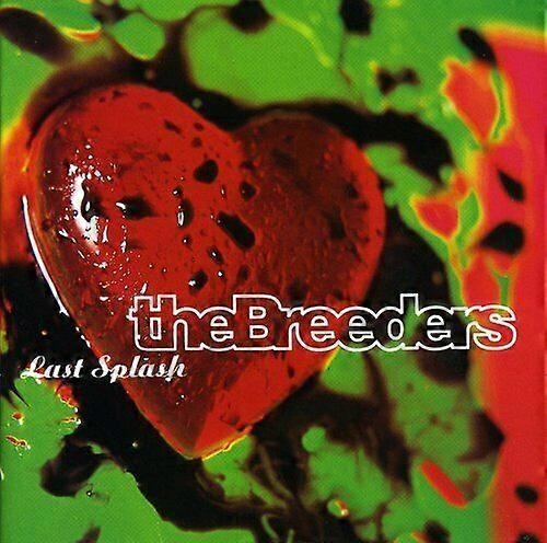 CD-ul Breeders: Ultima Splash