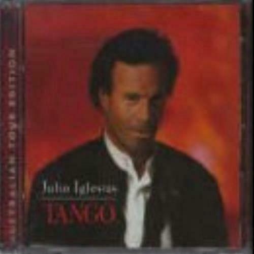 Iglesias Julio Tango (UK Import) CD