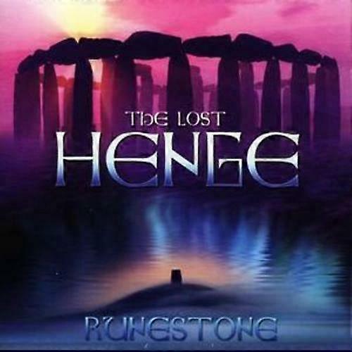 Runestone The Lost Henge CD (2007)
