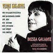 Inessa Galante Verdi Arias CD