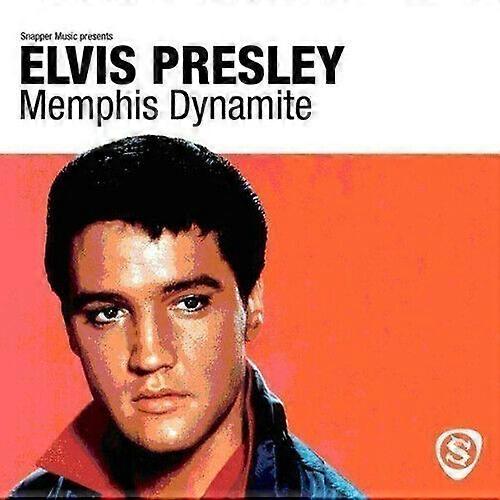 Elvis Presley Memphis Dynamite CD 2 levyä (2008)