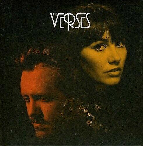 Verserna Verser Ep [4trx] CD