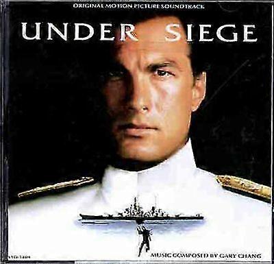 Gary Chang Under Siege (Original Score) CD