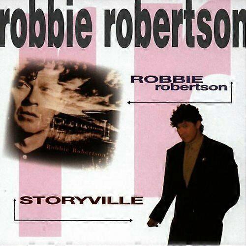 Robbie RobertsonStoryville CD'si