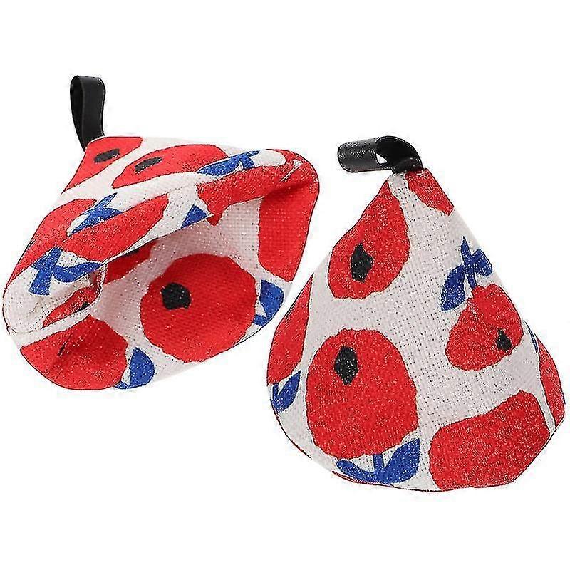 2Pcs Pot Lid Protector, Kitchen Organization, Cookware Accessories