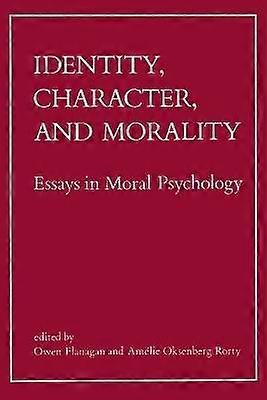 Identity Character and Morality