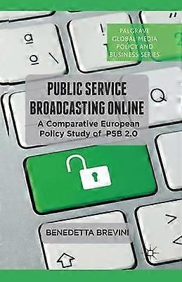 Publieke omroep online