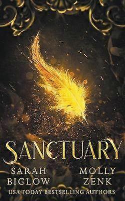Sanctuary Captivity Book 2