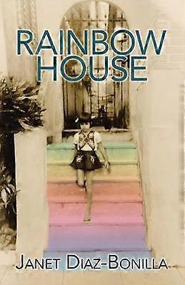 Maison arc-en-ciel