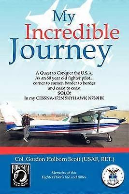 Mon incroyable voyage