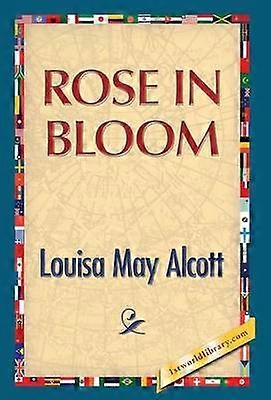 Rose blomstrer