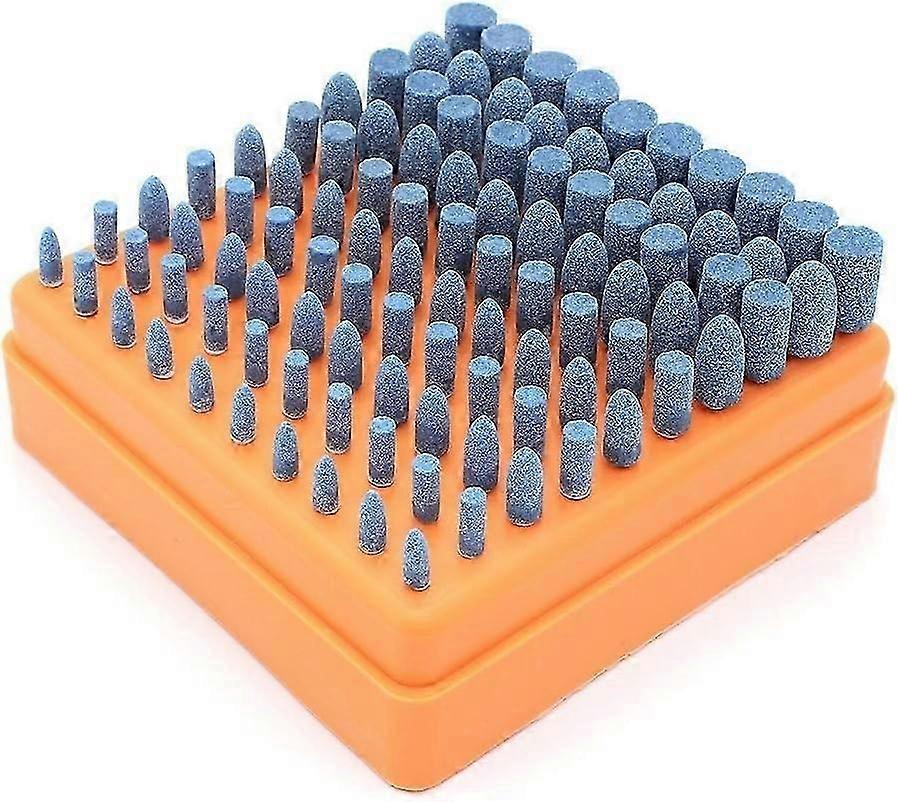 Abrasives and Finishing Products Polishing Grinding Head 100 Pcs Multi-Function Polishing Attachment