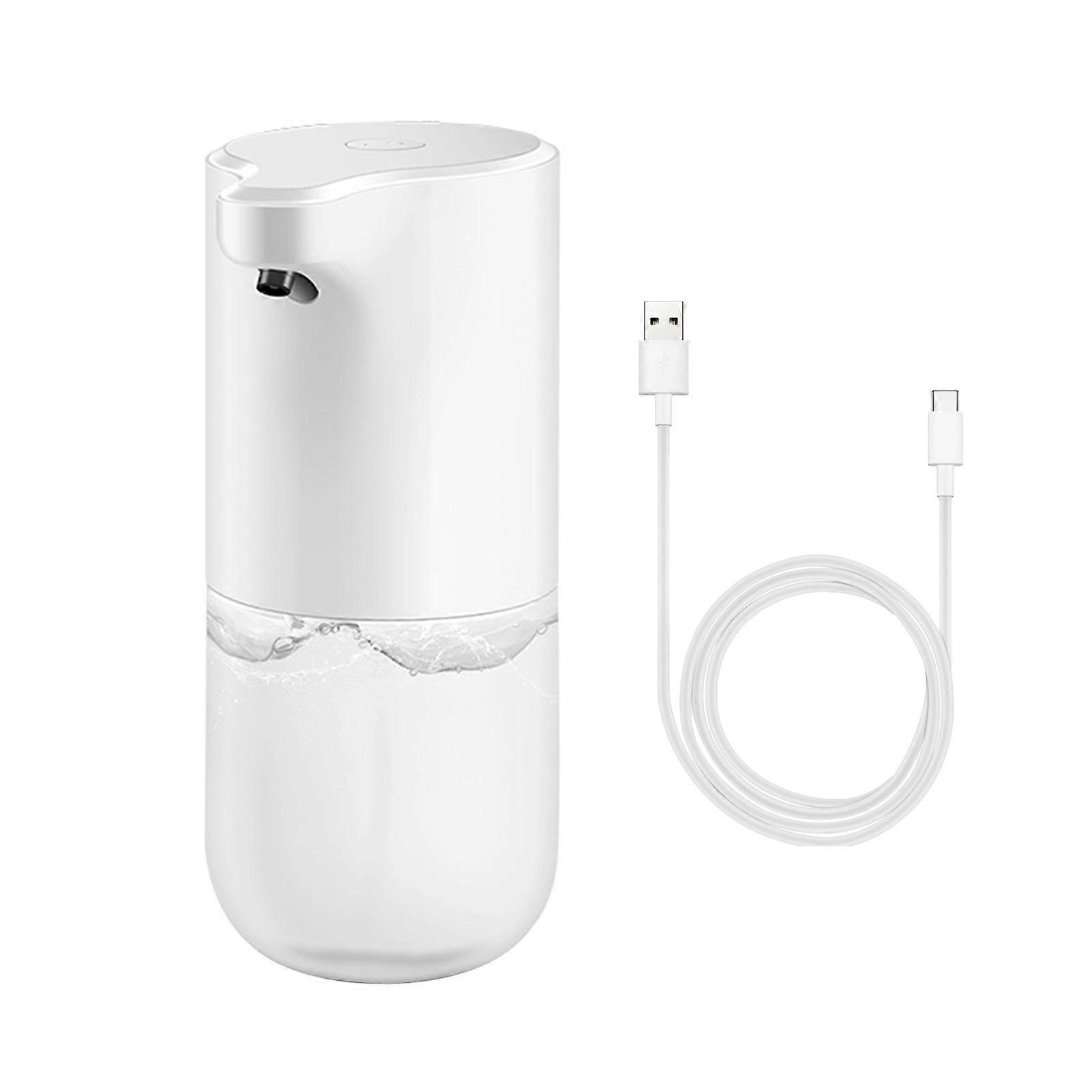 Automatic Hand Soap Dispenser with Intelligent Sensor Large Capacity Touchless IPX4 Waterproof Foaming Soap Dispenser
