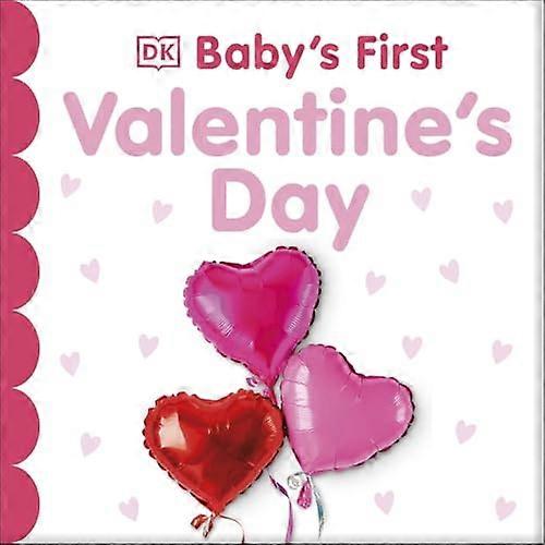 Baby's First Valentine's  Day (Baby's First Holidays)