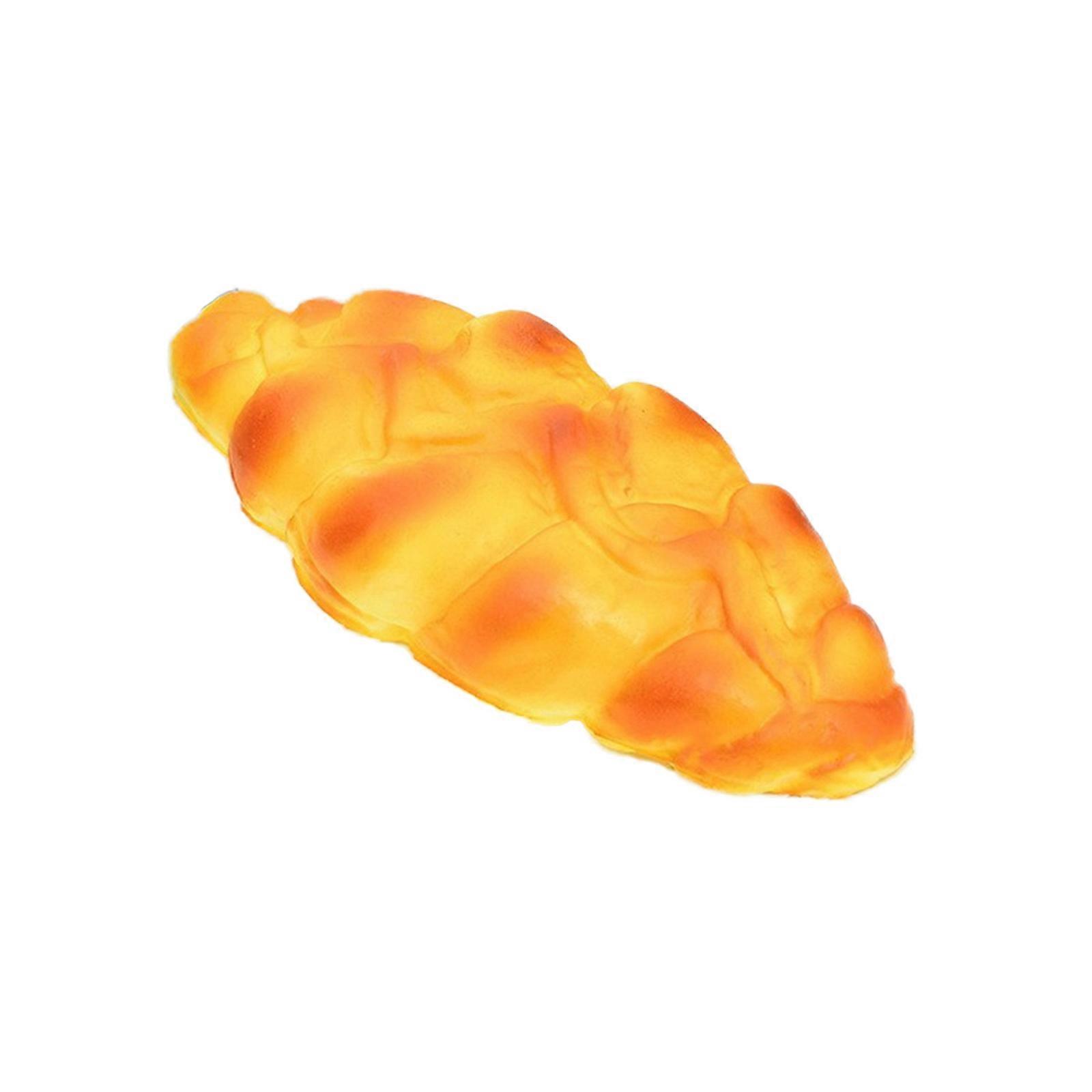 Hamburger Modell Ornament Brød Modell Falsk Hamburger Mat Dukkehus Mat Simuleringer Hamburger