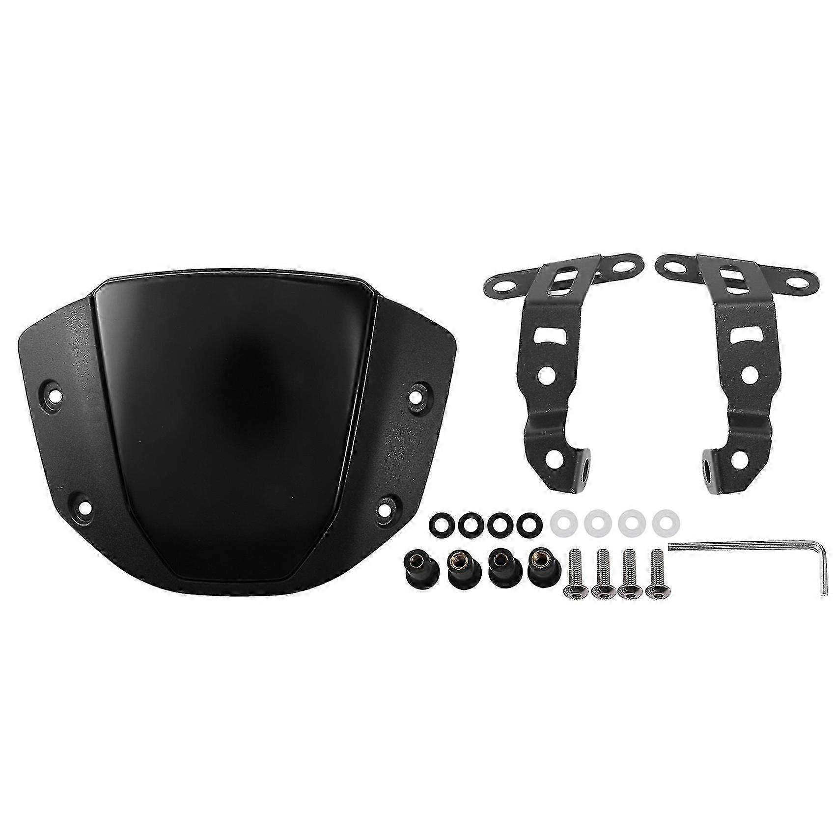 Motorcycle Front Screen Lens Windshield Fairing Windscreen Deflector