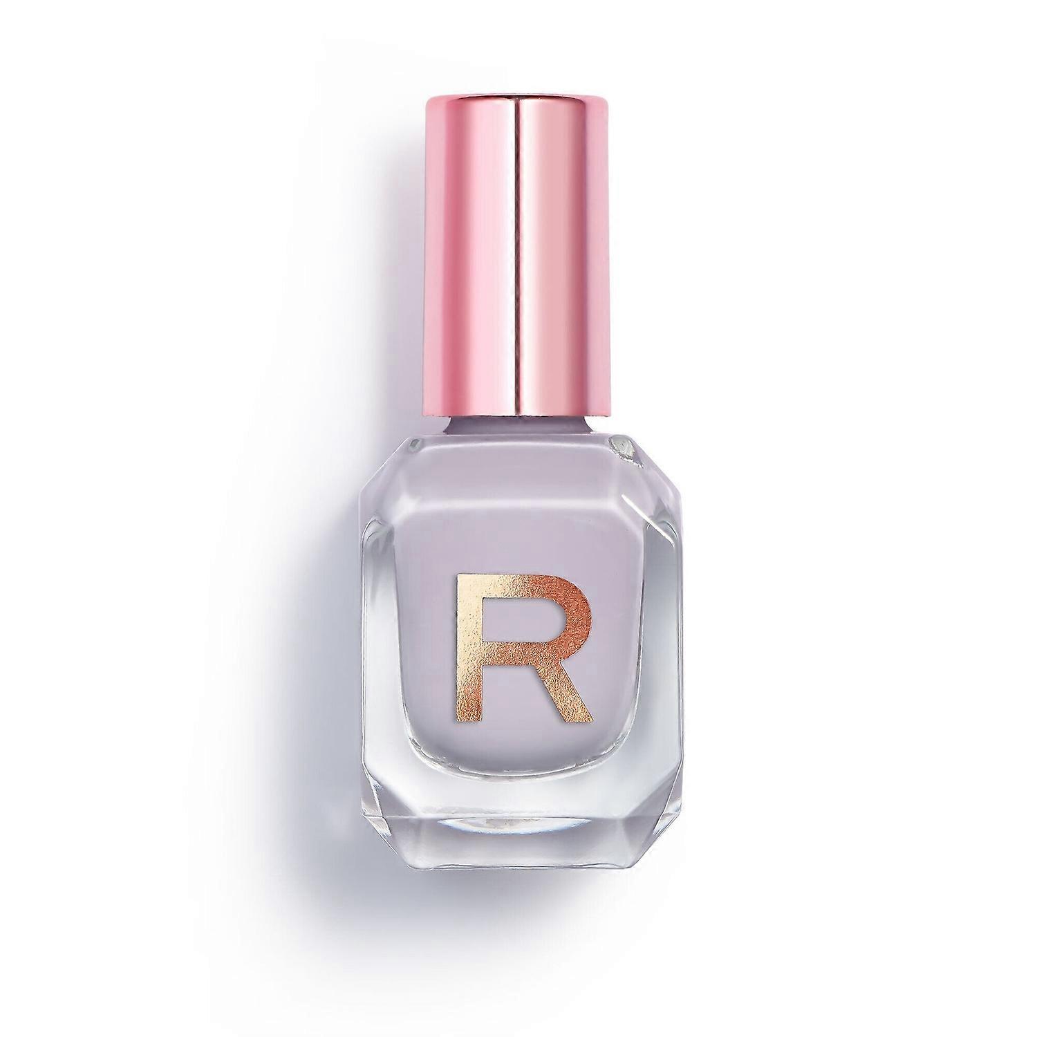 Makeup Revolution, Express, Kynsilakka, Marmorinharmaa, 10 ml