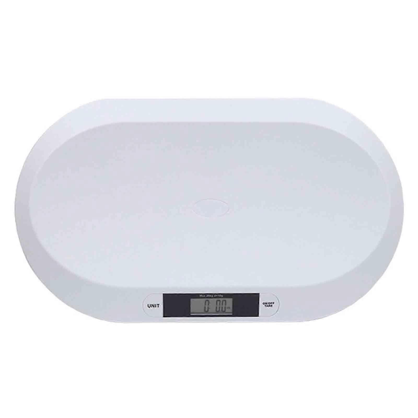 Electronic 20kg Baby Pet Scale LCD Display for Accurate Weighing