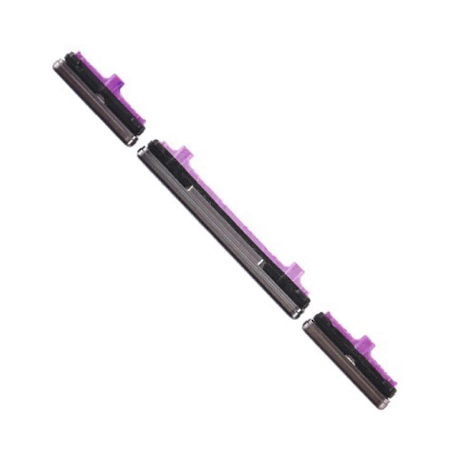 Volume Power ON / OFF Button Key Set Replacement Part for Samsung Galaxy S10