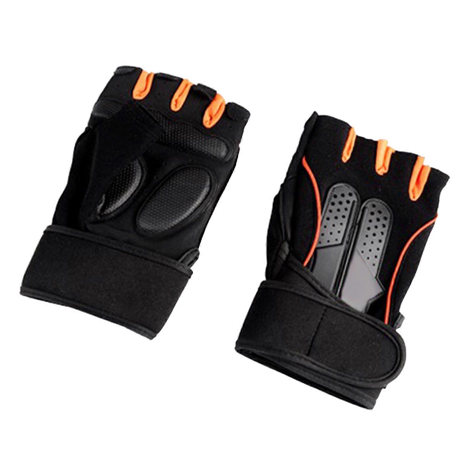 Antislip sporthandschoenen voor lichaamsbeweging