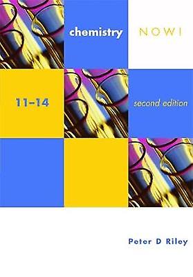 La chimie maintenant! 11-14 2e édition