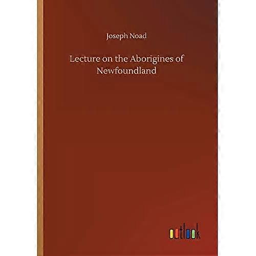 Conferencia sobre los aborígenes de Terranova